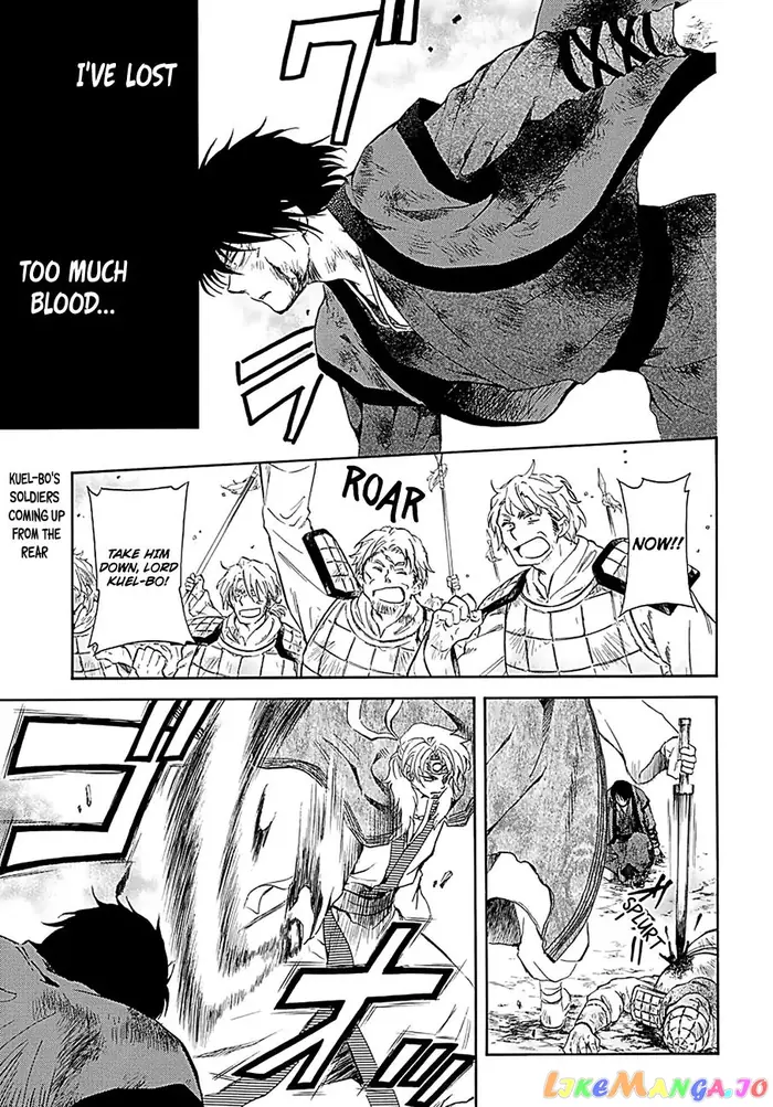 Yona of the Dawn Chapter 171 image 08_optimized
